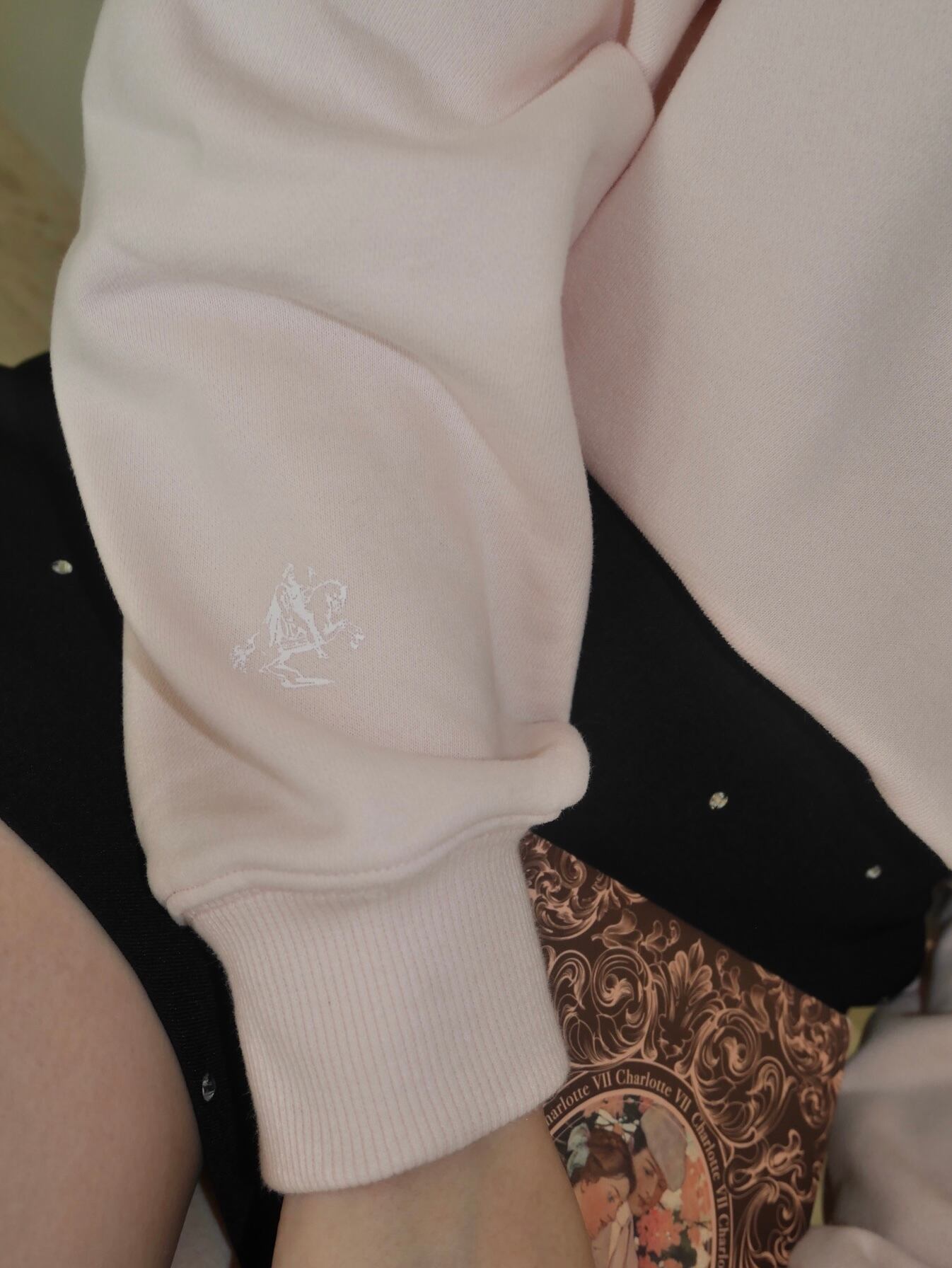 charlotte Ⅶ × mieya pullover | mieya mieya