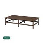 タカショー 美ウッドデッキ 90X180cm BEW-D918