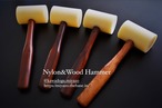 強化ナイロン・Wood Hammer  今回もどれも個性的な4つ