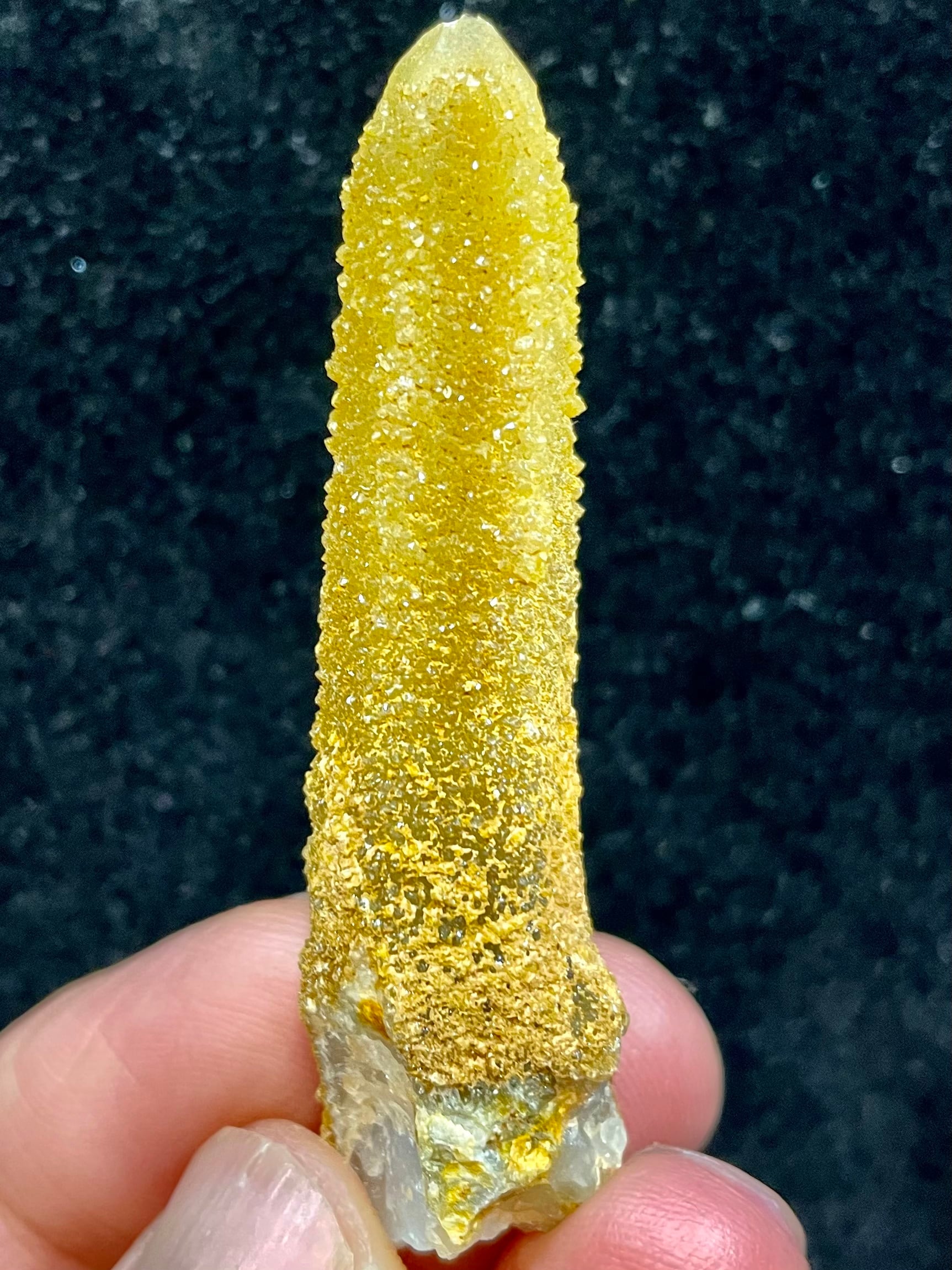 18) 精霊の石「フェアリー・スピリット・クオーツ」