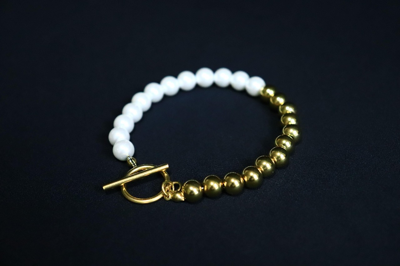 MB&P Bracelet Gold