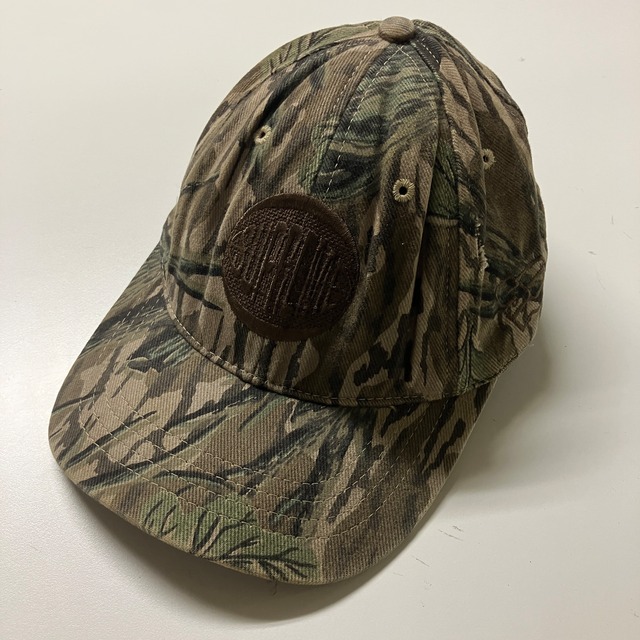 SUPREME 6P LOGO CAP REALTREE