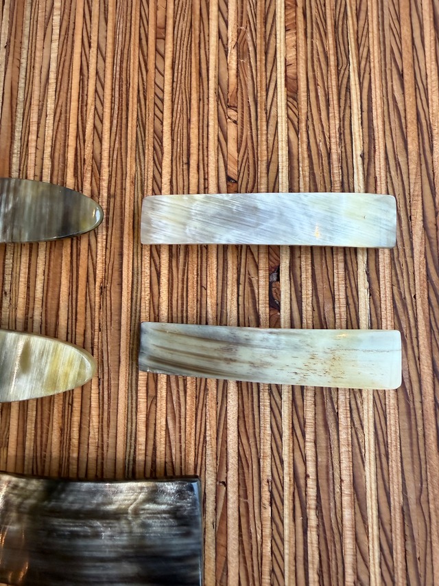 KOSTKAMM/9534 Hairclip 6cm