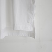 SINME オーバーサイズカットソー ホワイト