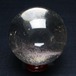 水晶 丸玉 56mm スフィア 置物 水晶玉 一点物 151-9084