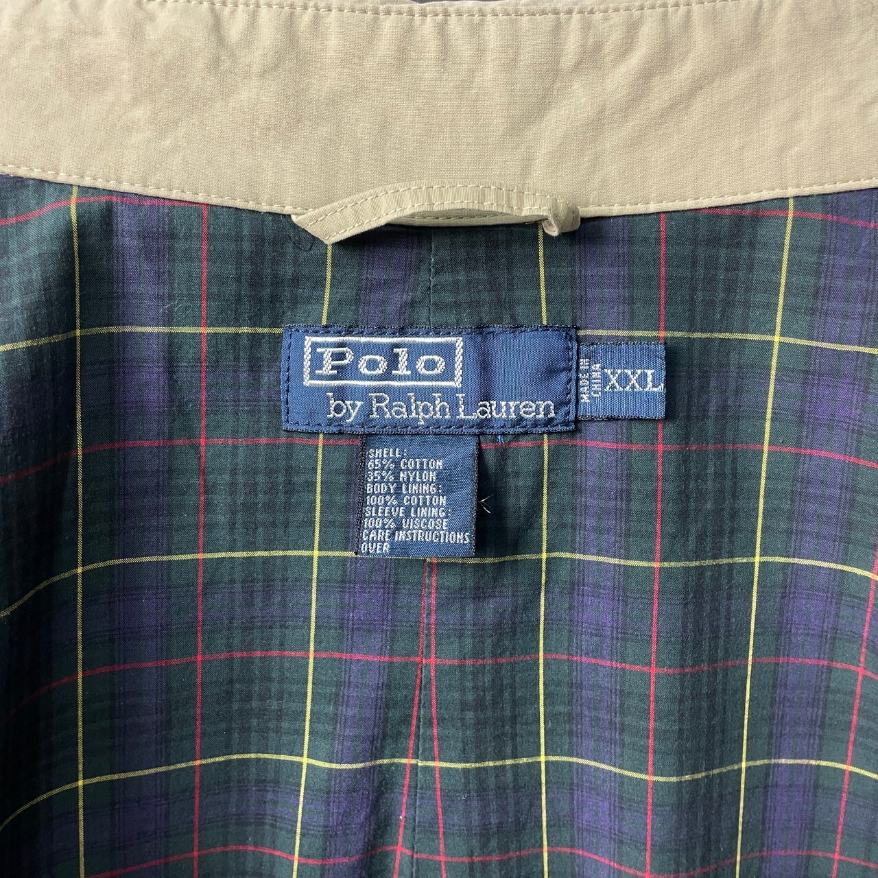 スーパービッグサイズ 90年代 Polo by Ralph Lauren ポロバイラル 