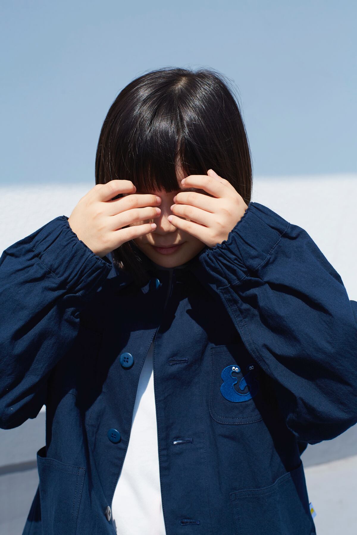MIN-NANO×frankygrow】HORSE CLOTH VINTAGE COVERALL / 2 | frankygrow