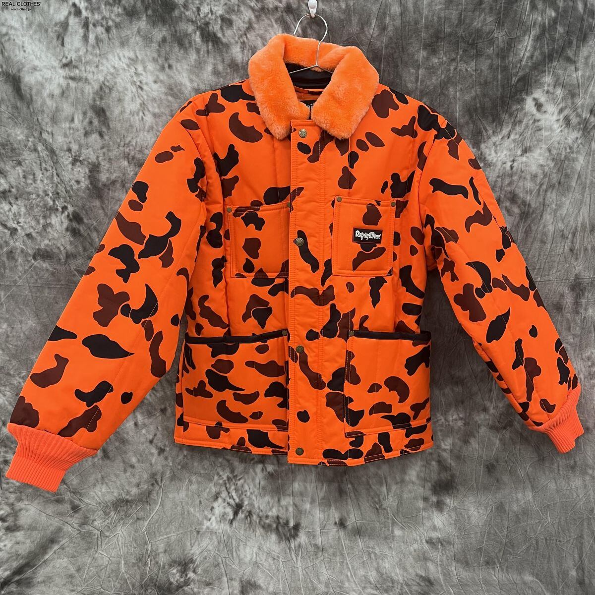 Supreme/シュプリーム【20AW】RefrigiWear Insulated Iron-Tuff Jacket 