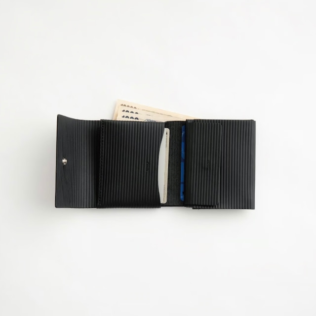 i ro se  Cardbord Short Wallet