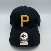 Pirates '47 CLEAN UP Black