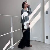 シャギーコンパクト2wayCD/グレー