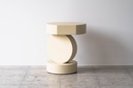 Balancing stool (White lily color)