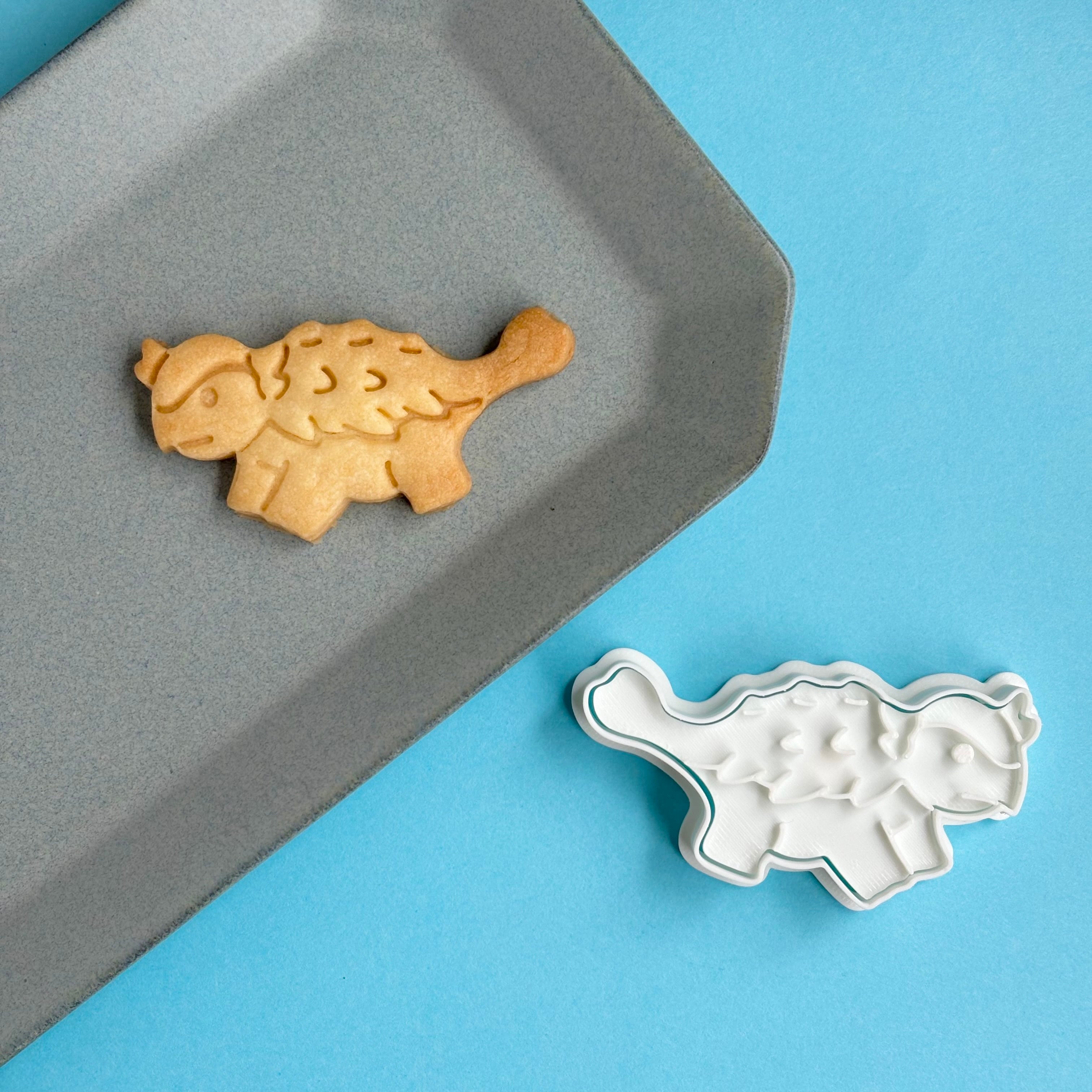 月・雲・星 夜空のクッキー型セット【クッキー型】 | Pay ID