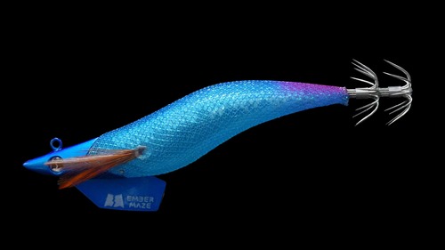 （104） RAVEN 3.5 ワンダブルー