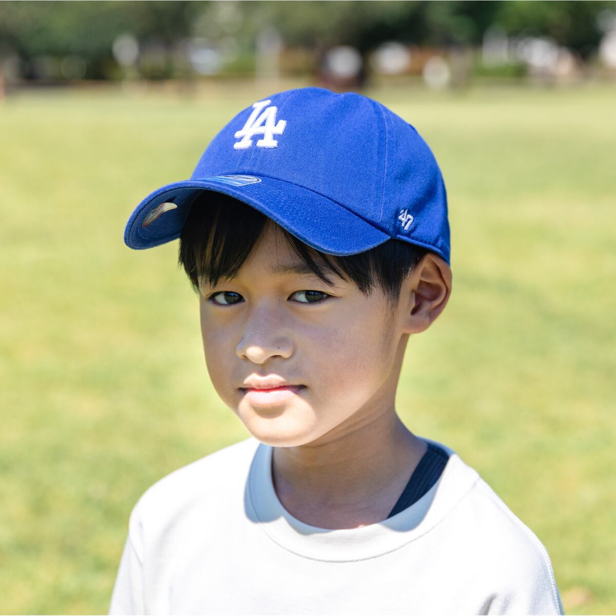 47 フォーティーセブン キッズ キャップ CLEAN UP KIDS 子供用 帽子