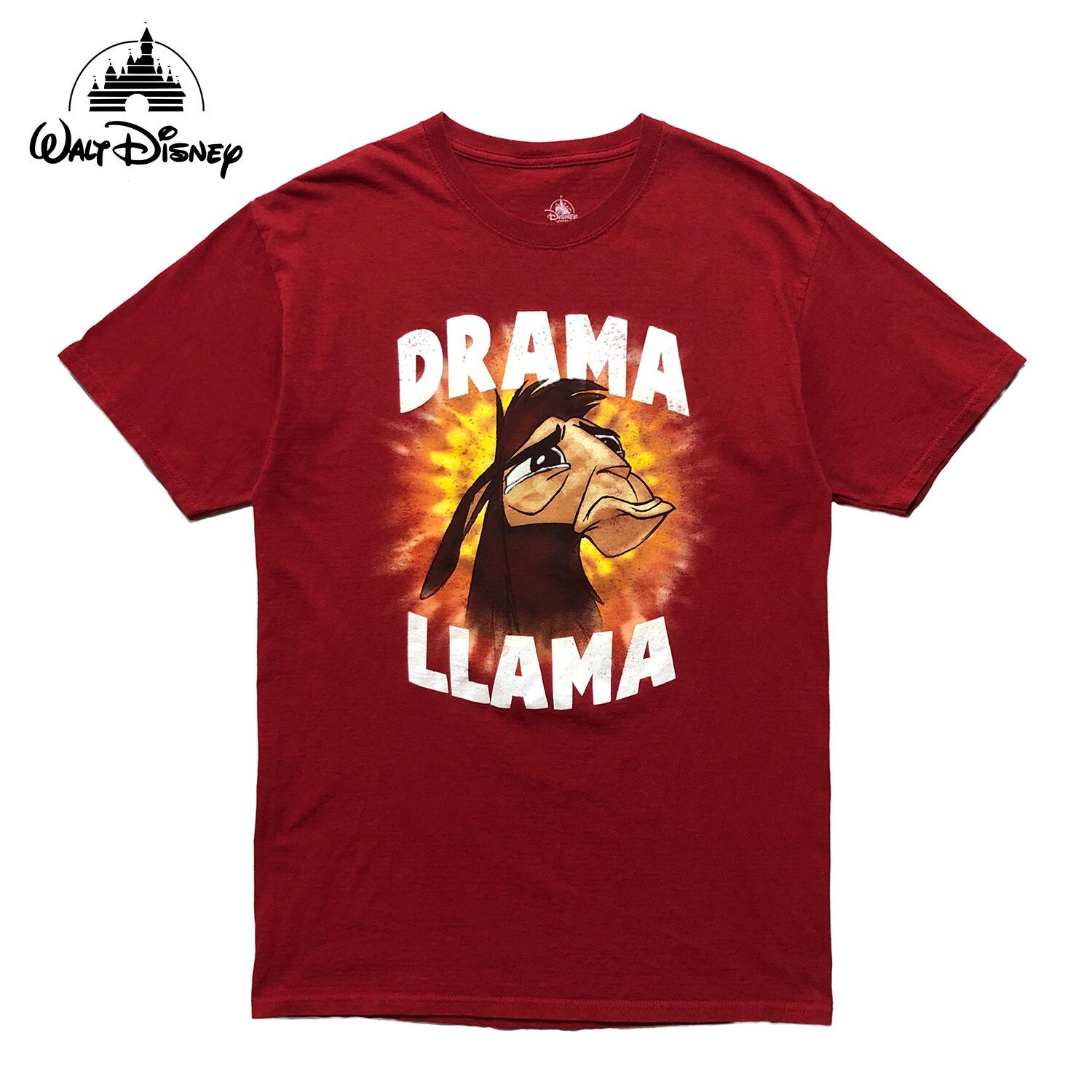 ディズニーラマになった王様Tシャツ海外