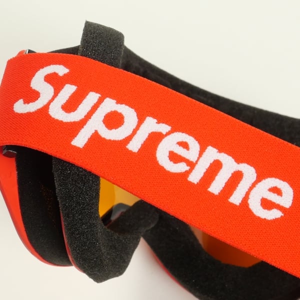 15AW Supreme × SMITH　新品未使用 SUPREME (シュプリーム) 15AW ×Smith Cariboo OTG Ski Goggle スミス