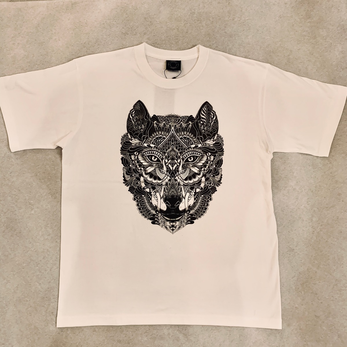 PB SURVIBE WOLF T-SHIRTS | FUJIKURA SPORTS