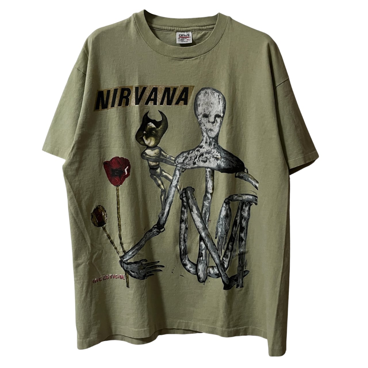 Marilyn Manson 2003 Grotesk Burlesk Band Tee | Vintage High Line