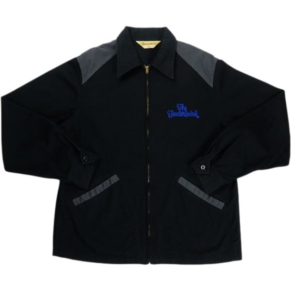 Size【S】 TENDERLOIN テンダーロイン T-TWOTONE JKT ジャケット 黒