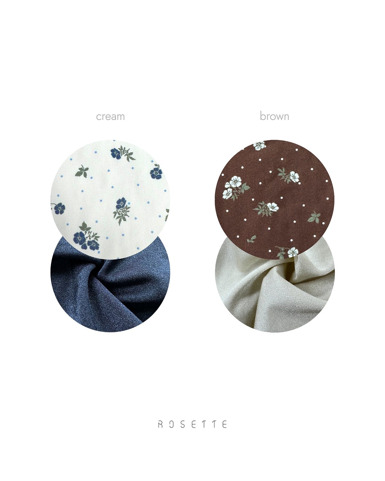 [ROSETTE] Madeleine Swim Set-up / [호제트] 마들렌수윔세트