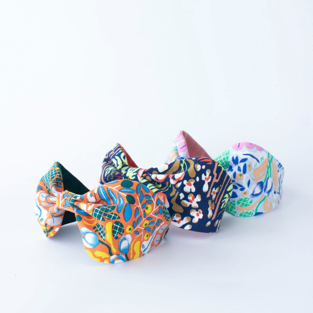 ヘッドバンド 【ネイビー】52cm 全3色 | Ha10 Online Store ヘッドバンド 【ネイビー】52cm 全3色 | Ha10 Online Store