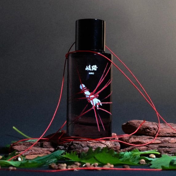 馥世夢 KAYON】岐路 | 香跡万里KOUSEKIBANRI