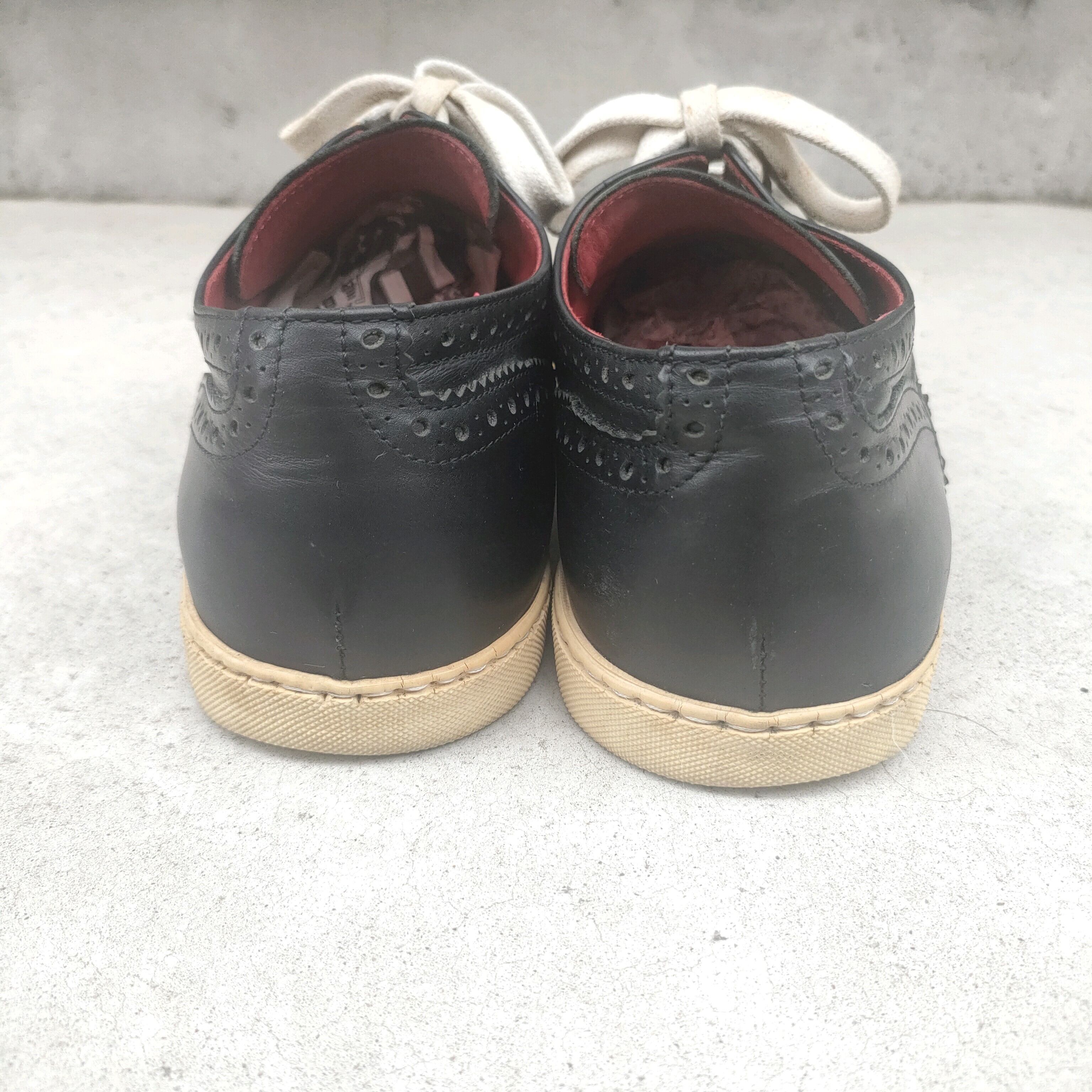 ○【別注】トリッカーズTricker's × コムデギャルソン ジュンヤ