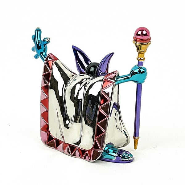 ハーゴン フィギュア 陶器製　ドラゴンクエスト ドラクエ 陶器フィギュア ハーゴン - メルカリ