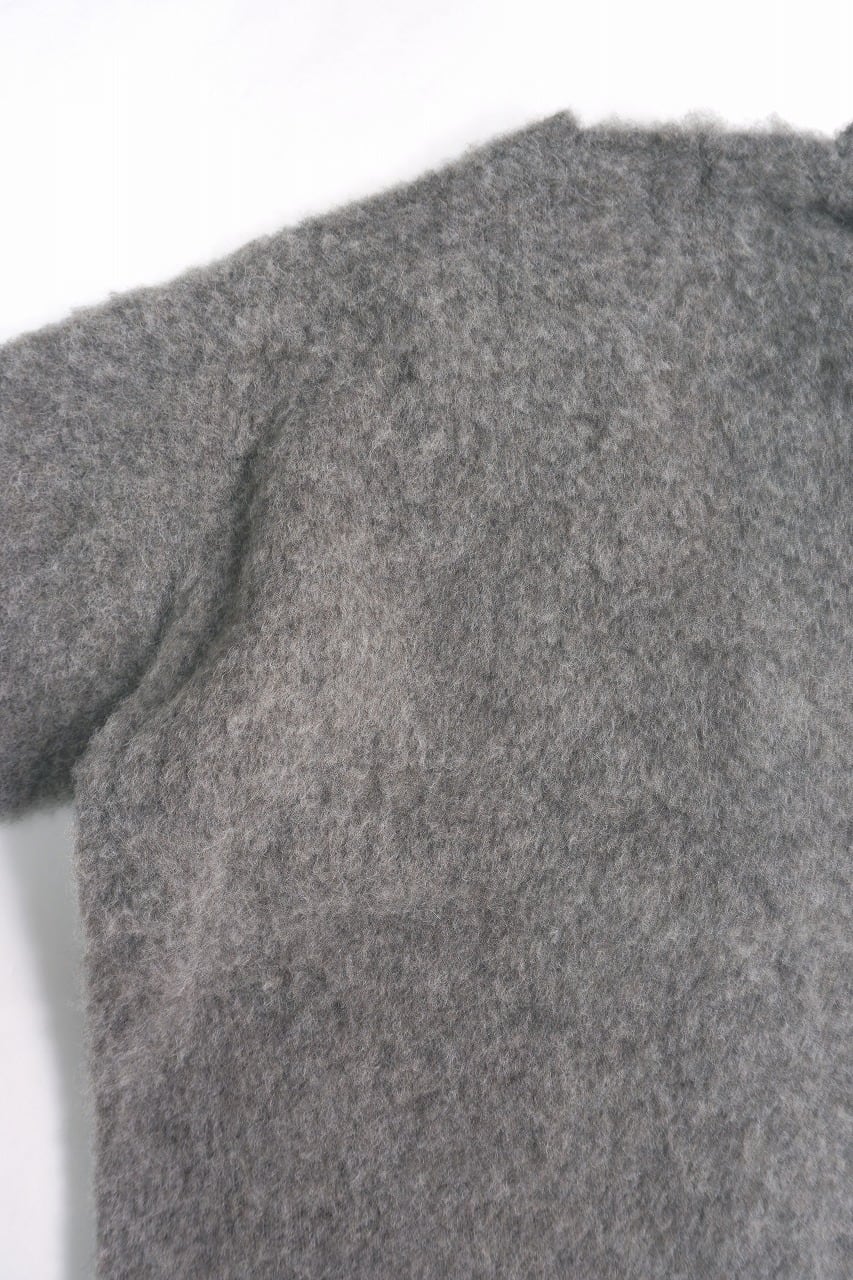 Shaggy Bear Alpaca C/D