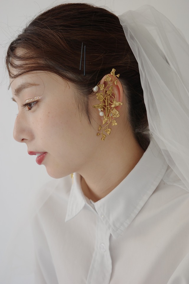 ※1点もの※ ear cuff
