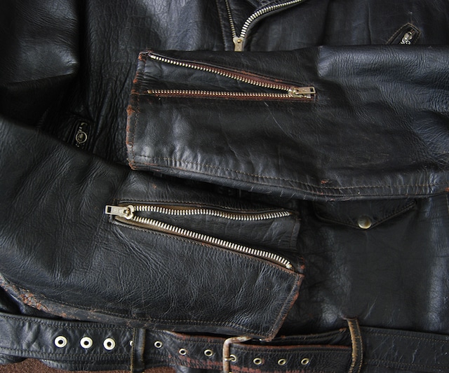 50s HORSEHIDE RIDERS 46