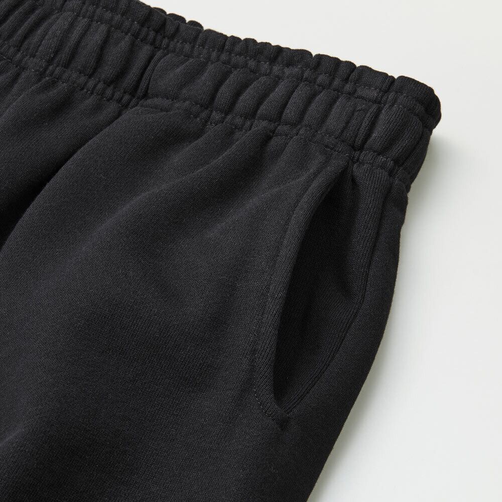 SHIDE-12.0oz ヘビーウェイト スウェットパンツ(black) | SHIDE-sign SHIDE-12.0oz ヘビーウェイト スウェットパンツ(black) | SHIDE-sign
