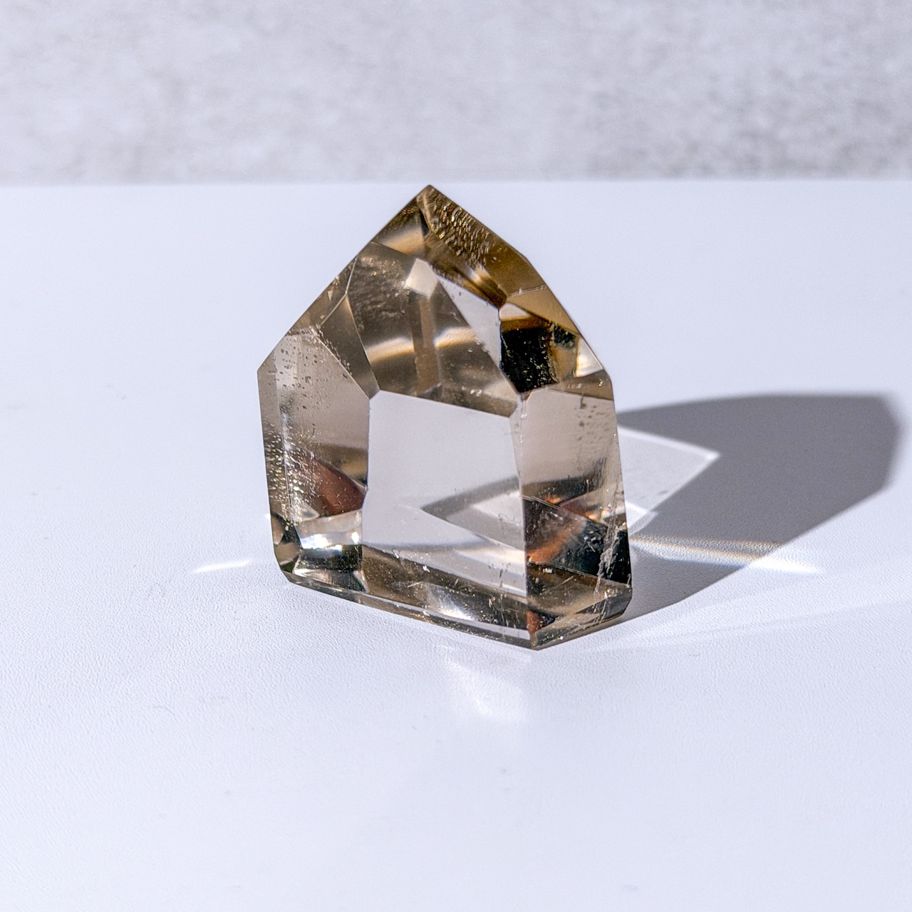 スモーキークォーツ タワー * Smoky quartz * 天然石