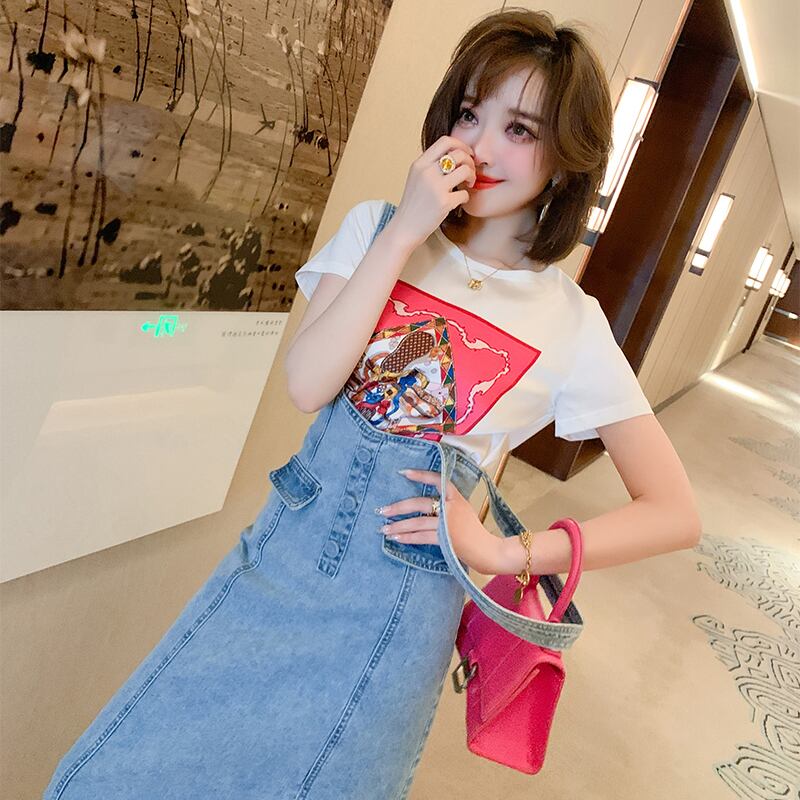 薄手Tシャツ サマー 夏物 MIUCO98485799065