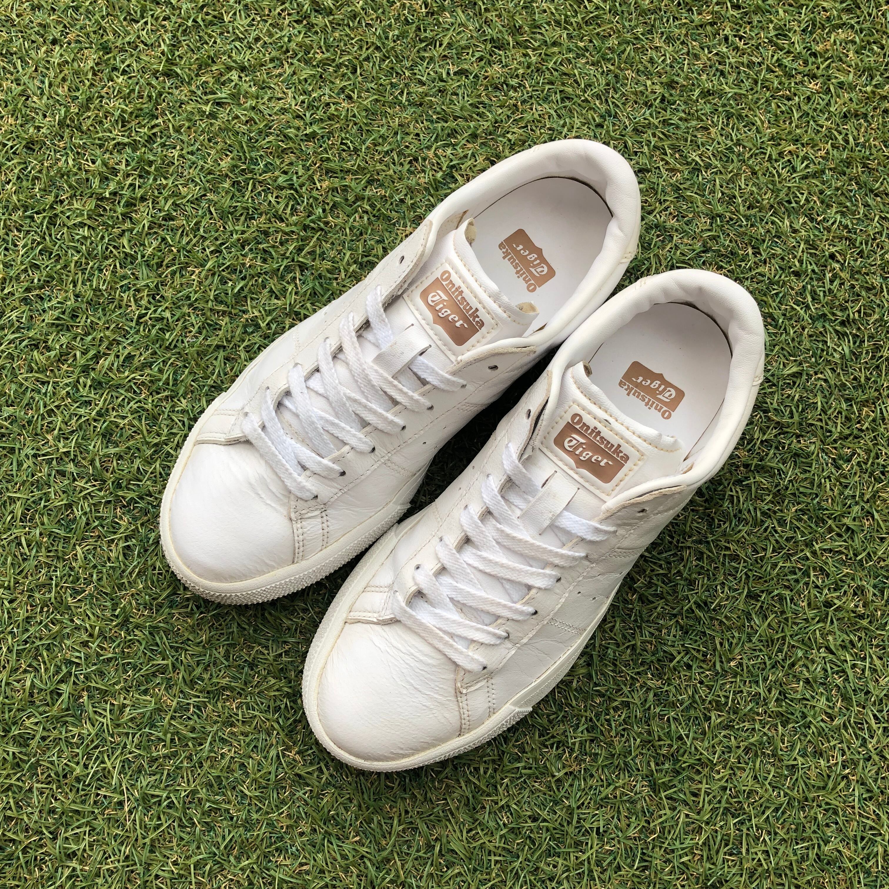 Onitsuka Tiger LAWNSHIP オニツカタイガー ローンシップ HW523 | reshoe