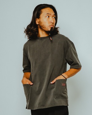 Pigment Double Pocket S/S Tee - 102628510