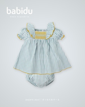 babidu｜blue check setup