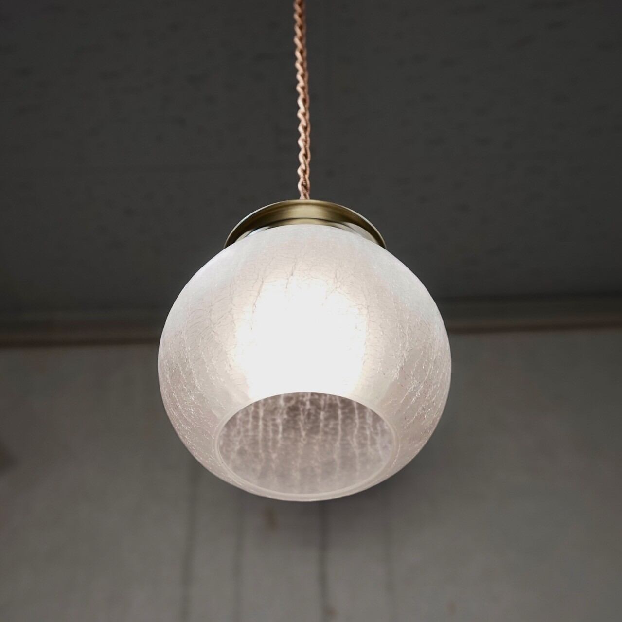 未使用品 ELUX エルックス FLASKA フラスカ CC-P02 ペンダントライト