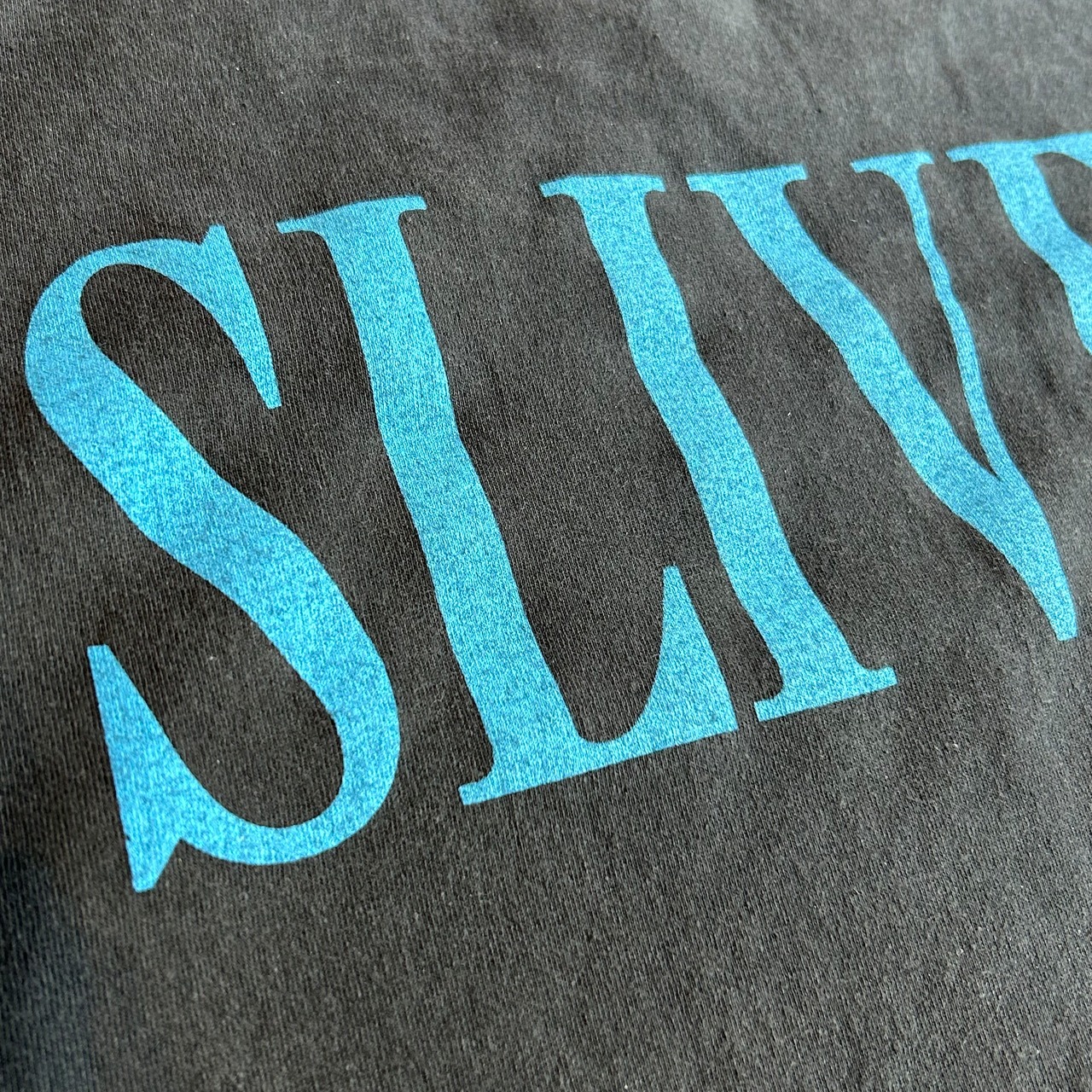 Vintage NIRVANA SLIVER TEE