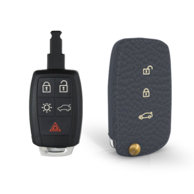 Volvo 専用 Type-C30 Car Key Case