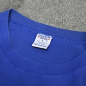 85's Whale watchers club print tee