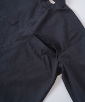 Cotton Stand Collar Shirts［HSS003］