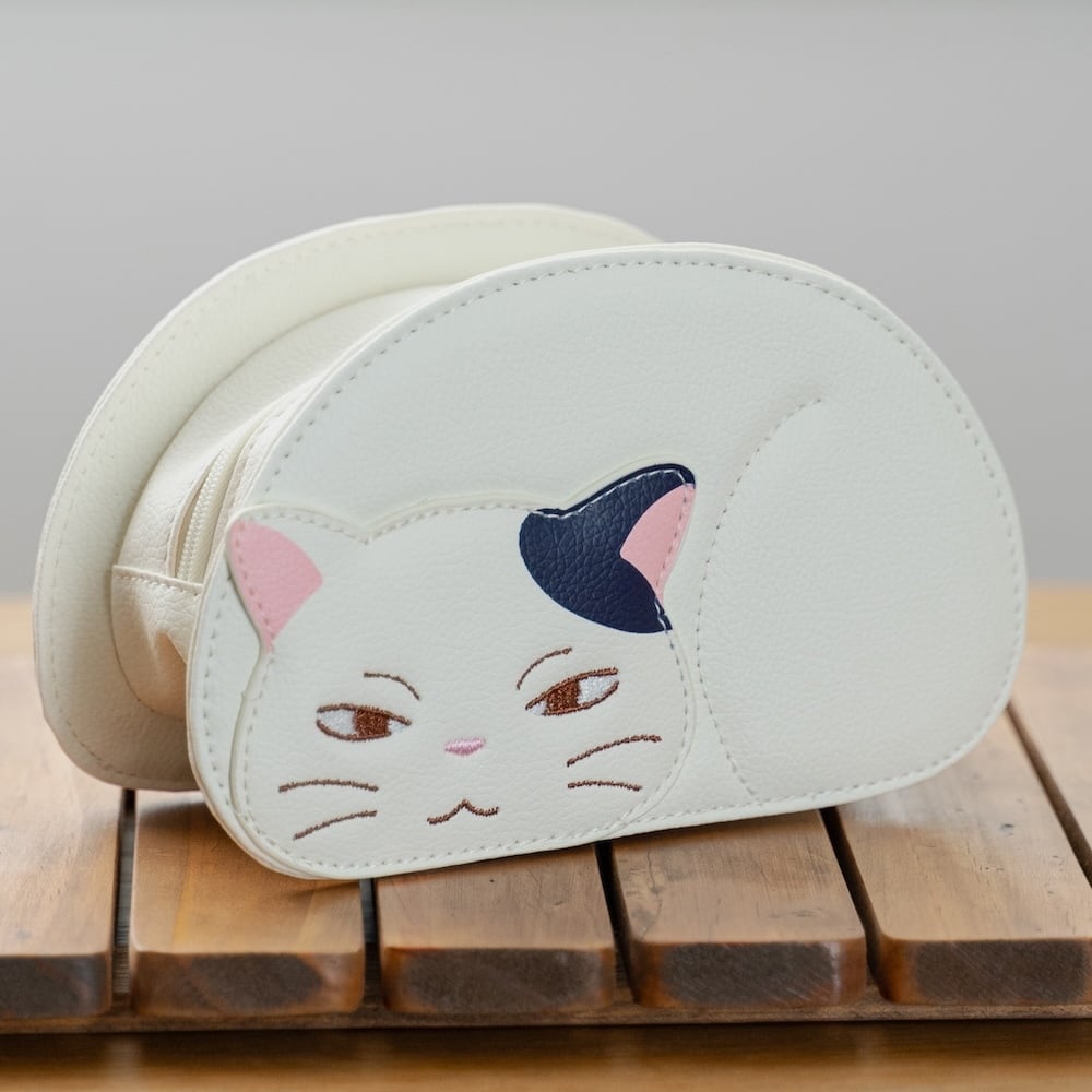 耳をすませば ダイカットポーチ（ムーン/5256） | すすのこ商店