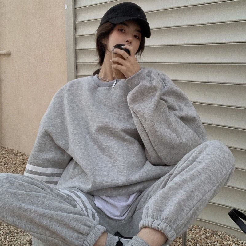 セーター ルーズジャケット オータムウィンターベルベット 秋物 冬物 YY-ファッション81871440705