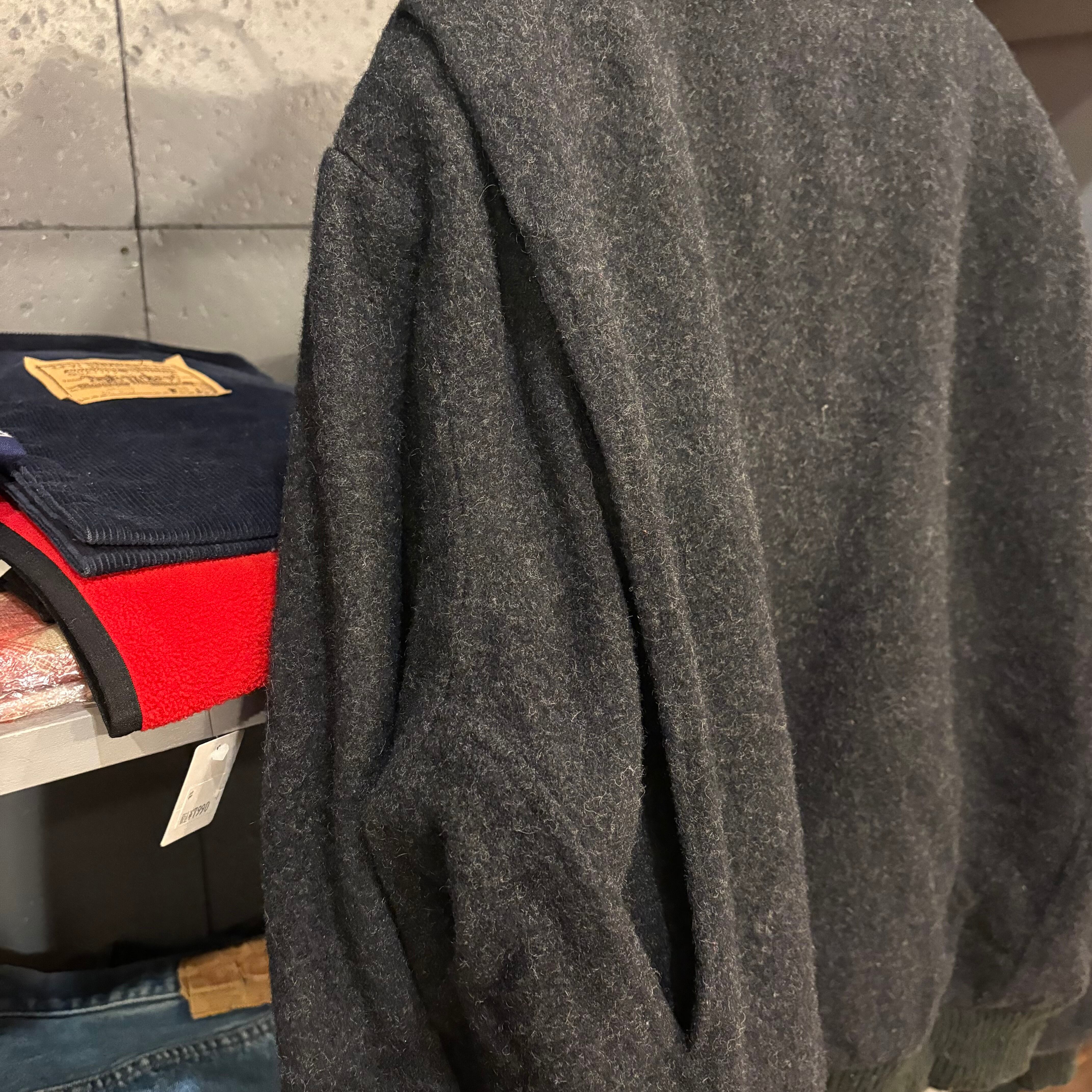 80s Woolrich Wool Jacket USA製 | VOSTOK