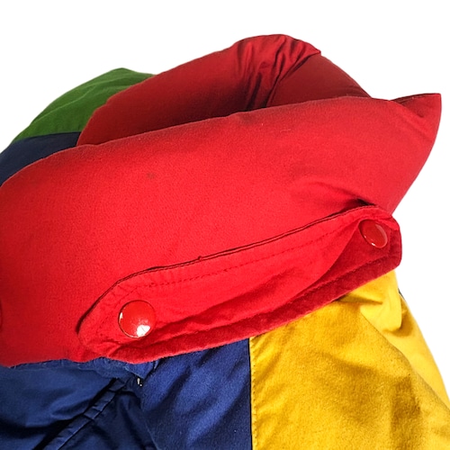 POLO Ralph Lauren crest ダウンベスト