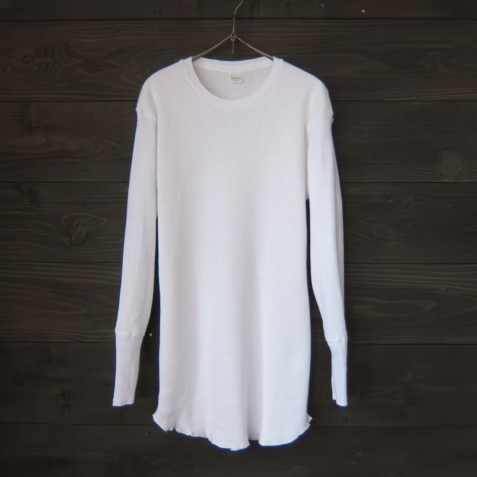 80's Jockey サーマル DEADSTOCK★