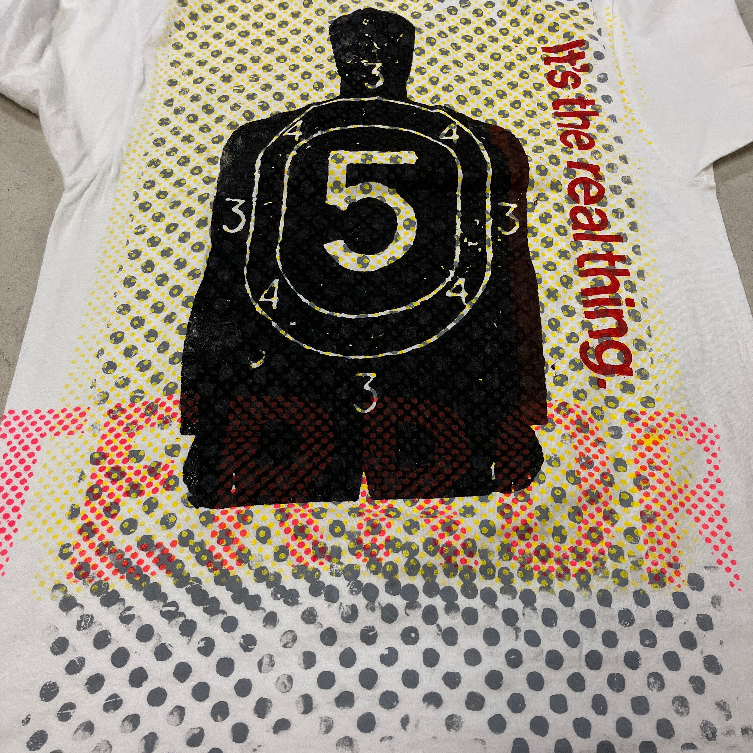 DONROCK S/S TEE ''TERROR'' XL | safarionline