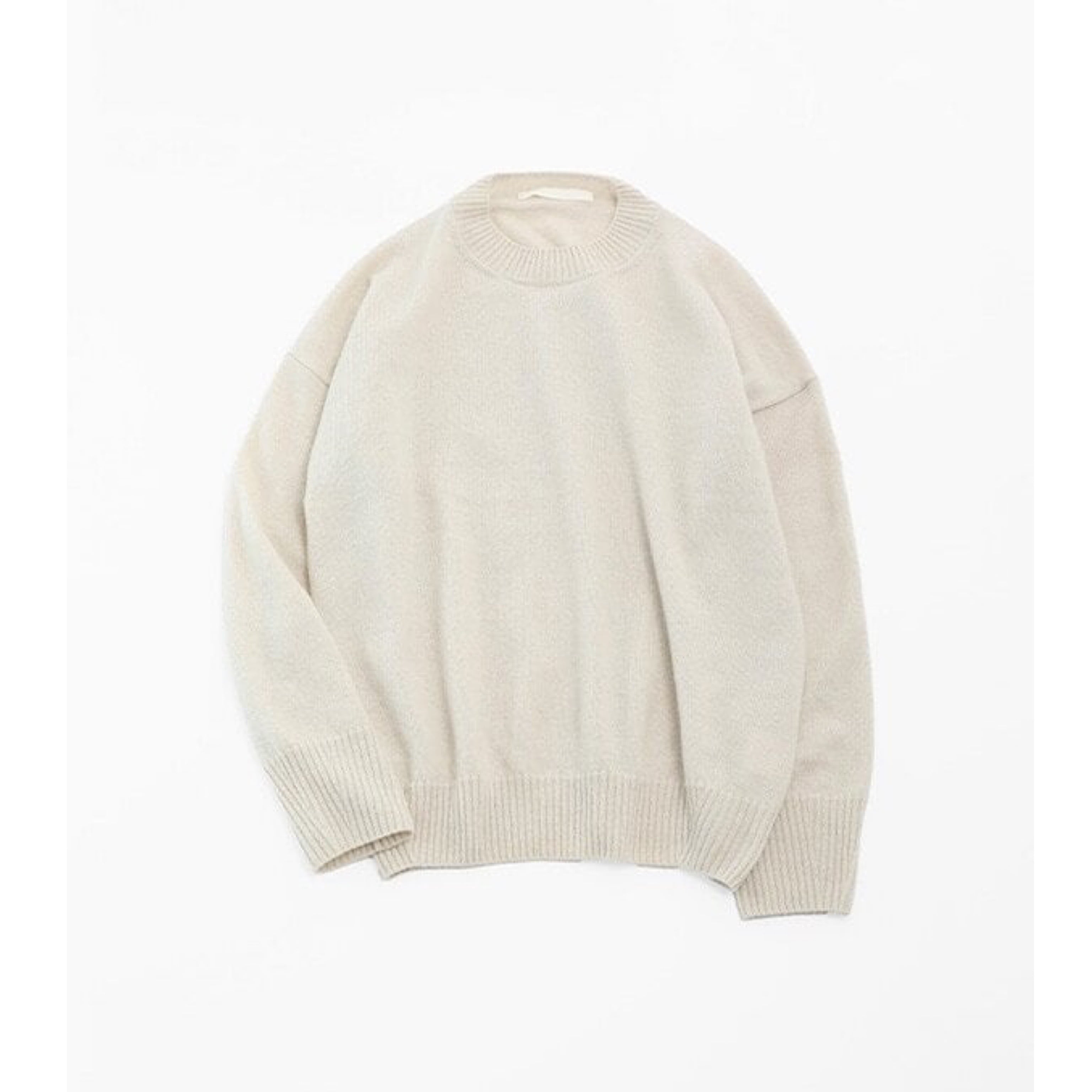 evam eva |newzealand fine merino wool pullover (3 colors)